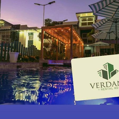 Sfmverdana Rental San Francisco de Macorís Exterior foto